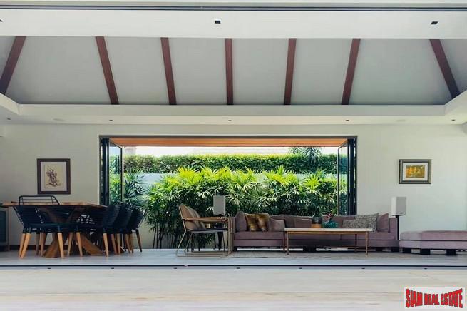 Anchan Lagoon | Four Bedroom Private Pool Villa for Sale in Exclusive Layan Estate