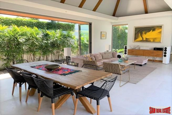 Anchan Lagoon | Four Bedroom Private Pool Villa for Sale in Exclusive Layan Estate