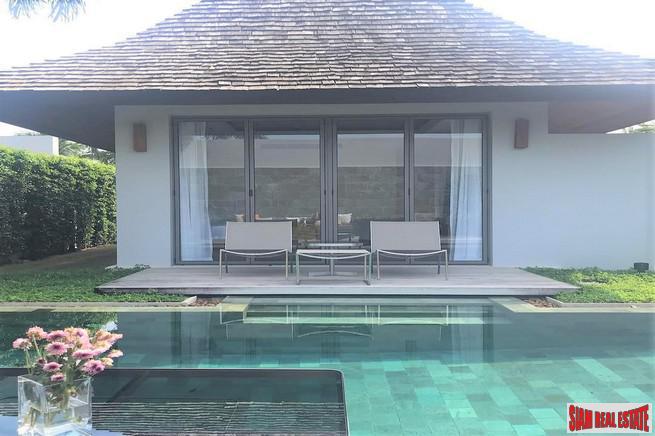 Anchan Lagoon | Four Bedroom Private Pool Villa for Sale in Exclusive Layan Estate