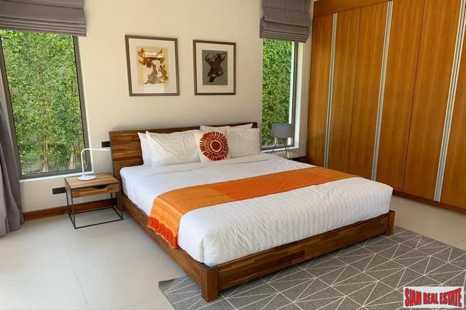 Anchan Lagoon | Four Bedroom Private Pool Villa for Sale in Exclusive Layan Estate