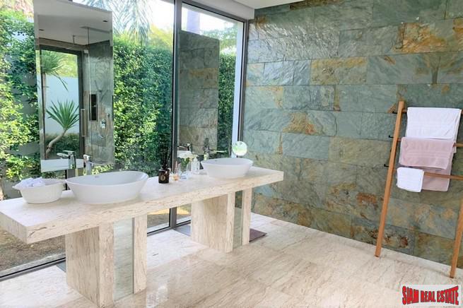 Anchan Lagoon | Four Bedroom Private Pool Villa for Sale in Exclusive Layan Estate
