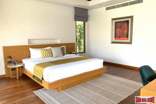 Anchan Lagoon | Four Bedroom Private Pool Villa for Sale in Exclusive Layan Estate