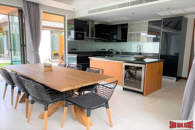 Anchan Lagoon | Four Bedroom Private Pool Villa for Sale in Exclusive Layan Estate