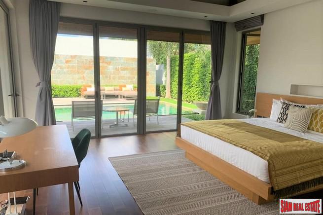 Anchan Lagoon | Four Bedroom Private Pool Villa for Sale in Exclusive Layan Estate