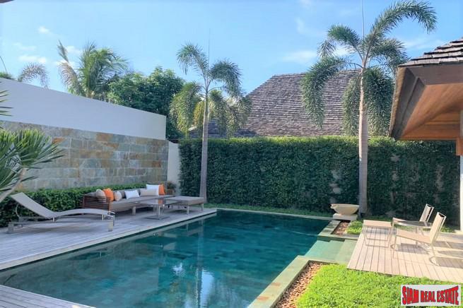 Anchan Lagoon | Four Bedroom Private Pool Villa for Sale in Exclusive Layan Estate-26