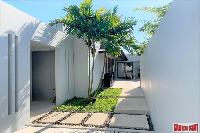 Anchan Lagoon | Four Bedroom Private Pool Villa for Sale in Exclusive Layan Estate
