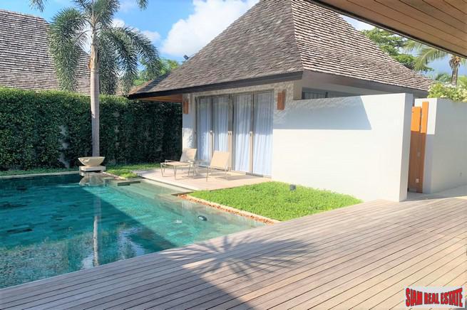 Anchan Lagoon | Four Bedroom Private Pool Villa for Sale in Exclusive Layan Estate