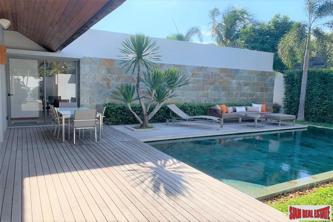 Anchan Lagoon | Four Bedroom Private Pool Villa for Sale in Exclusive Layan Estate-4