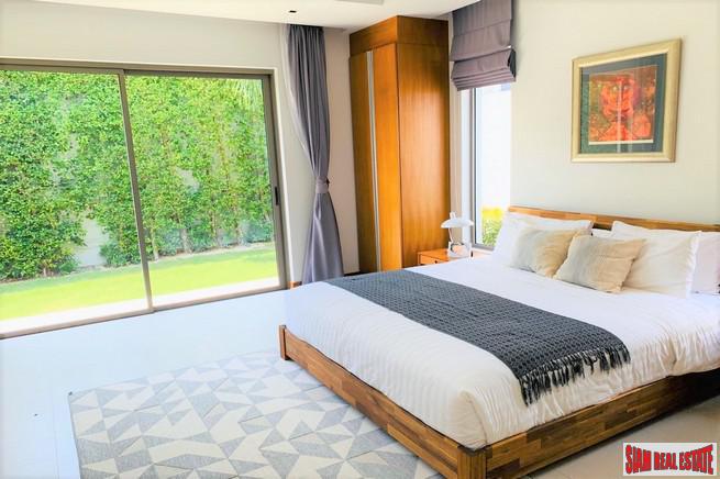 Anchan Lagoon | Four Bedroom Private Pool Villa for Sale in Exclusive Layan Estate