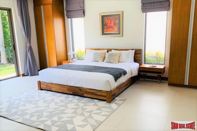 Anchan Lagoon | Four Bedroom Private Pool Villa for Sale in Exclusive Layan Estate