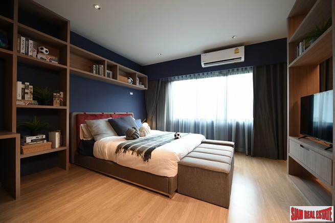 New Estate of Modern Town Homes at Nawamin Road, Bueng Kum - 3 Storey Units-16