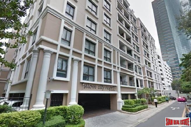Silom City Resort | Classy 1 Bed Condo for Sale in Low-Rise in Silom, Bangkok CBD-16