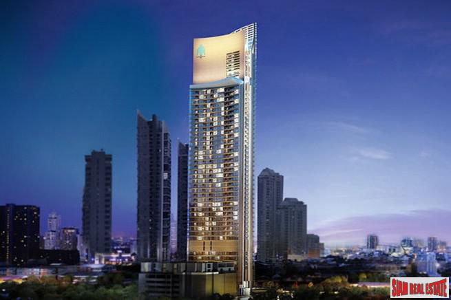 The Lumpini 24 - Cozy Two Bedroom Condo for Sale in Prime Phrom Phong Location