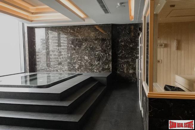 Q Sukhumvit | Ultra Modern Two Bedroom Condo for Sale on a High Floor with Great City Views-8
