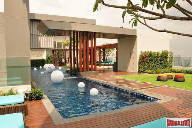 The Address Sukhumvit 28 | Two Bedroom Phrom Phong Condo for Sale with Unblocked Views - Priced to Sell