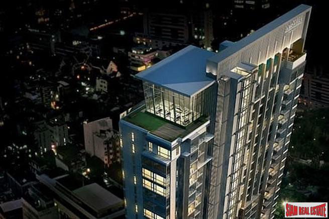 The Address Sukhumvit 28 | Two Bedroom Phrom Phong Condo for Sale with Unblocked Views - Priced to Sell-11
