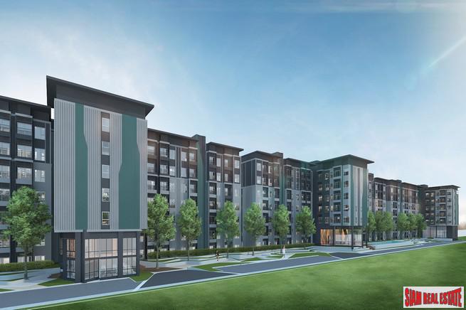 New Ramkhamhaeng Development with Excellent Modern Facilities - One Bedroom-0