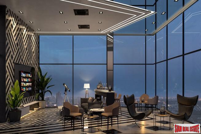 New Ramkhamhaeng Development with Excellent Modern Facilities - One Bedroom-3