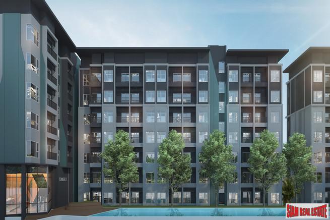 New Ramkhamhaeng Development with Excellent Modern Facilities - Two Bedroom-8
