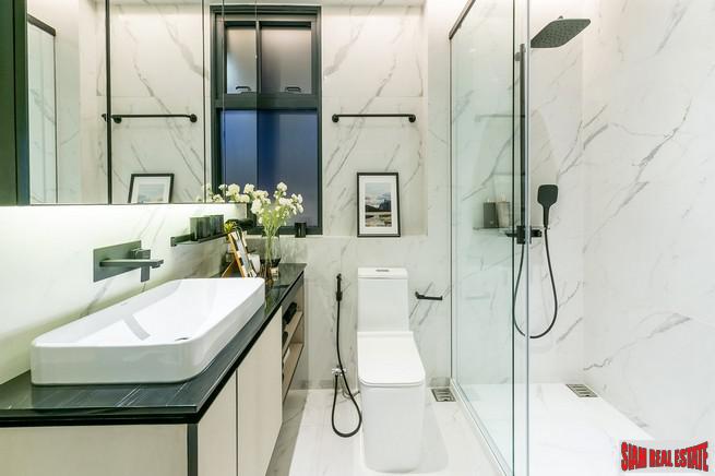 New Condominium Development with Sky Facilities and Great Phaya Thai Location - Studio-4