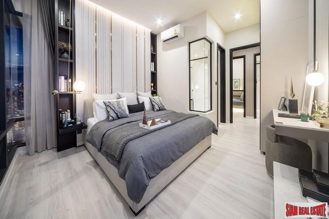 New Condominium Development with Sky Facilities and Great Phaya Thai Location - One Bedroom-3