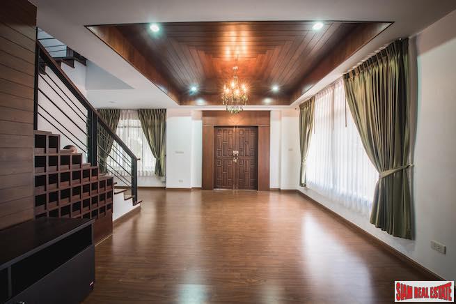 Land & House Park | Beautiful Three Bedroom Villa with Private Pool and Large Gardens for Sale in Chalong