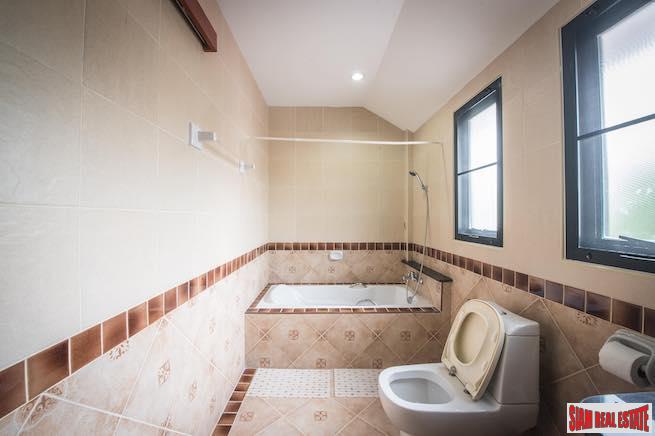 Land & House Park | Beautiful Three Bedroom Villa with Private Pool and Large Gardens for Sale in Chalong