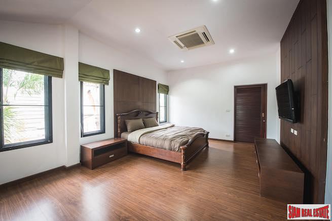 Land & House Park | Beautiful Three Bedroom Villa with Private Pool and Large Gardens for Sale in Chalong