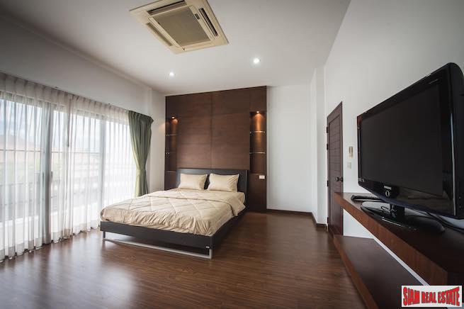 Land & House Park | Beautiful Three Bedroom Villa with Private Pool and Large Gardens for Sale in Chalong