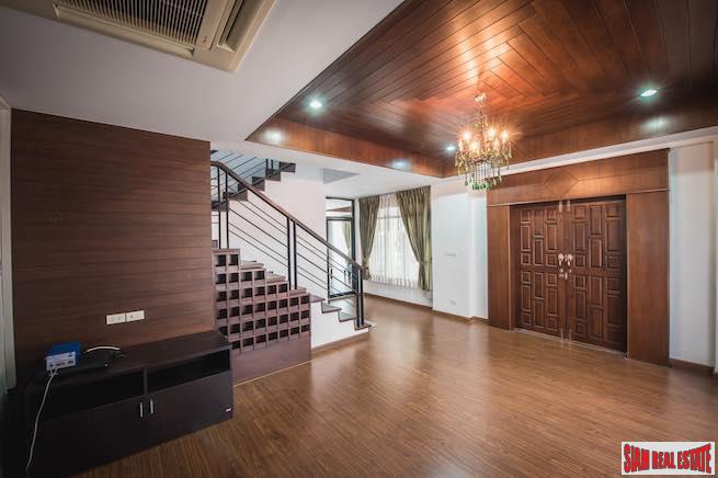 Land & House Park | Beautiful Three Bedroom Villa with Private Pool and Large Gardens for Sale in Chalong