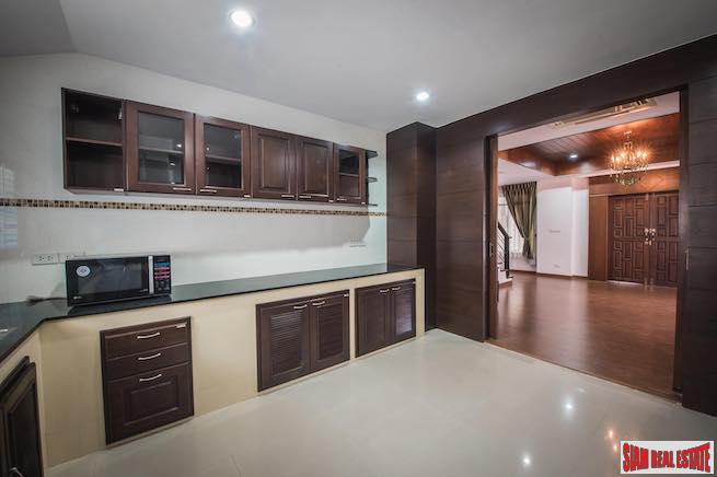 Land & House Park | Beautiful Three Bedroom Villa with Private Pool and Large Gardens for Sale in Chalong