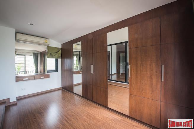 Land & House Park | Beautiful Three Bedroom Villa with Private Pool and Large Gardens for Sale in Chalong