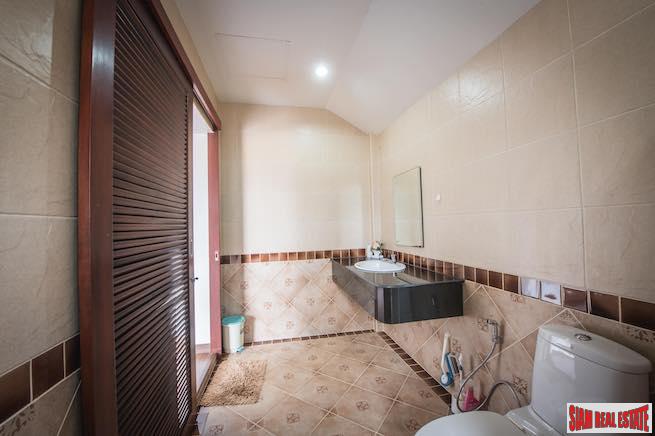 Land & House Park | Beautiful Three Bedroom Villa with Private Pool and Large Gardens for Sale in Chalong