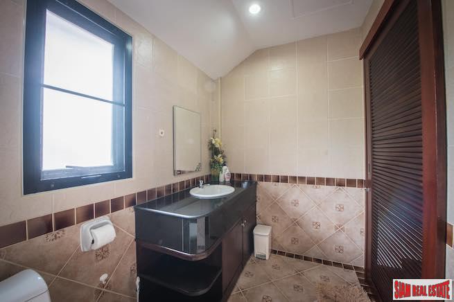 Land & House Park | Beautiful Three Bedroom Villa with Private Pool and Large Gardens for Sale in Chalong