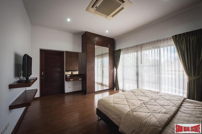 Land & House Park | Beautiful Three Bedroom Villa with Private Pool and Large Gardens for Sale in Chalong