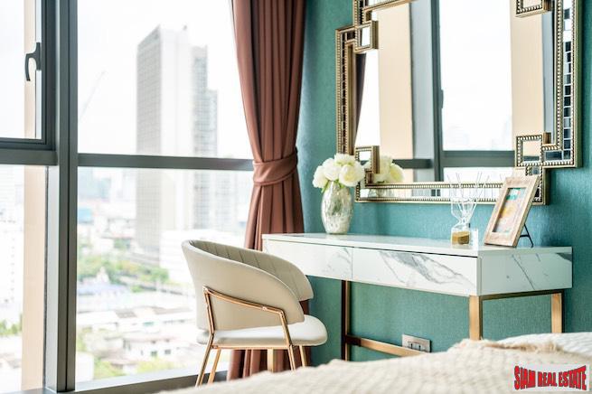 The Monument Thong Lo | Luxury Two Bedroom Corner Unit for Sale-17