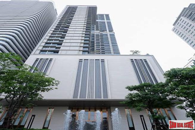 The ESSE Asoke | Contemporary Two Bedroom Loft-Style Duplex for Sale on the 50th Floor