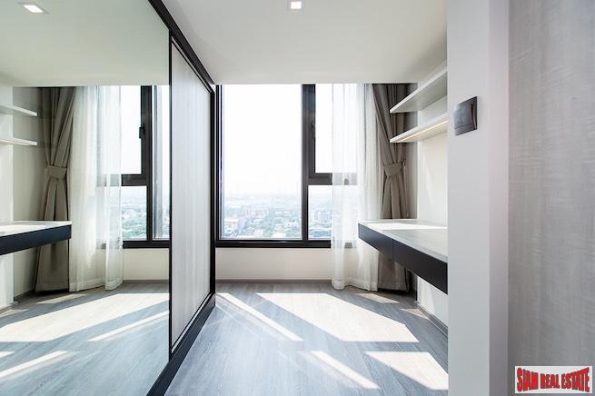 The Line Sukhumvit 101 | One Bedroom Loft Style Condo for Rent with City Views in Punnawithi-6