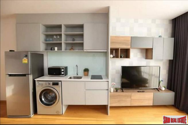 Noble Revo Silom | Two Bedroom Contemporary Condo for Sale with Great City Views in Si Lom-10