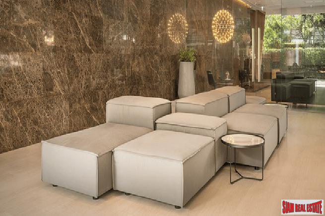 Noble Revo Silom | Two Bedroom Contemporary Condo for Sale with Great City Views in Si Lom-6