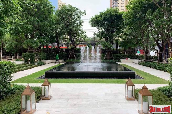 The Esse Asoke | Luxurious Two Bedroom Asok Condo for Sale on the 36th Floor-2