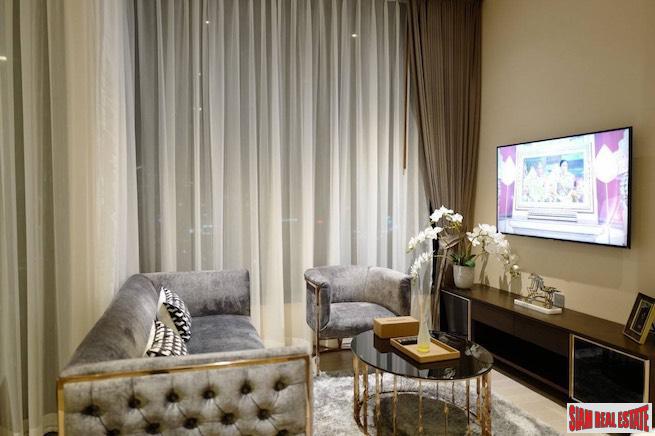 The Esse Asoke | Luxurious Two Bedroom Asok Condo for Sale on the 36th Floor-3