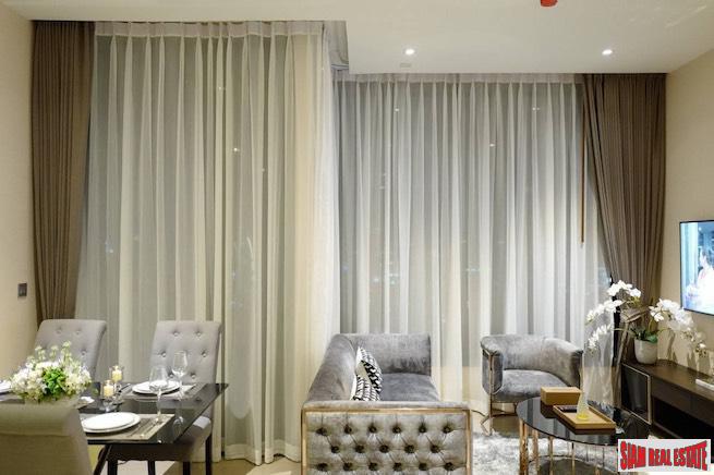 The Esse Asoke | Luxurious Two Bedroom Asok Condo for Sale on the 36th Floor-4