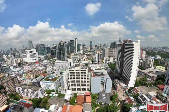 Prime 11 | Excellent Value 4 Bed Unit on the 29th Floor at Sukhumvit 11, Nana-19