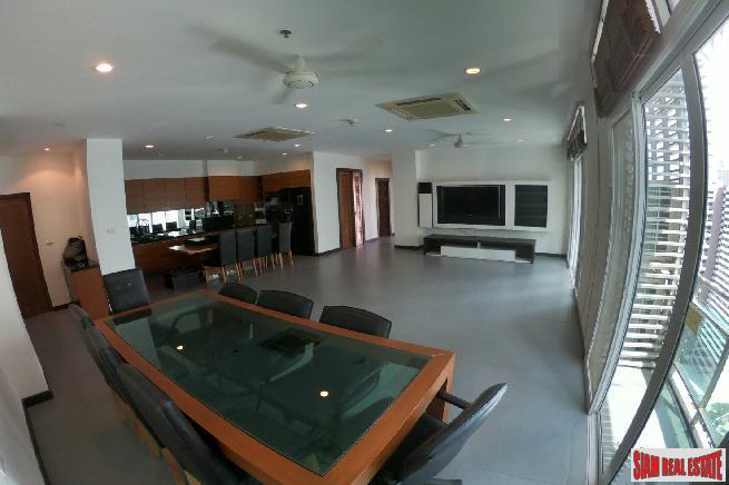 Prime 11 | Excellent Value 4 Bed Unit on the 29th Floor at Sukhumvit 11, Nana-6