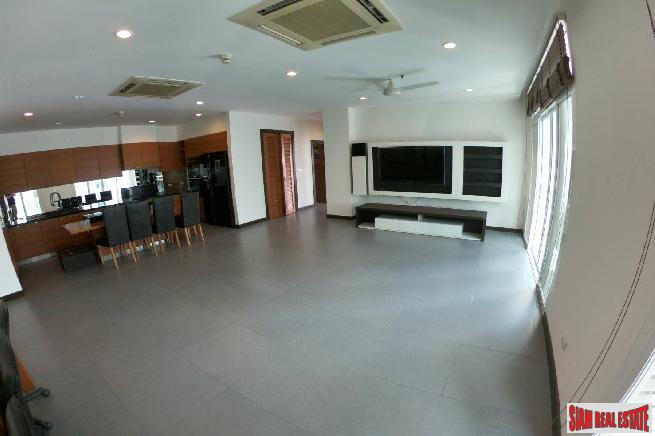 Prime 11 | Excellent Value 4 Bed Unit on the 29th Floor at Sukhumvit 11, Nana-7