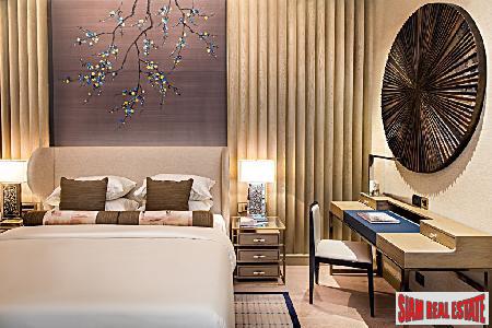 The Residences at Mandarin Oriental, Bangkok - 3 Beds-1