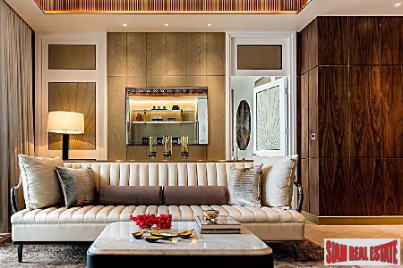 The Residences at Mandarin Oriental, Bangkok - 3 Beds-3