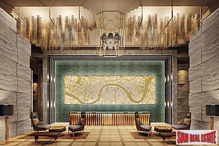 The Residences at Mandarin Oriental, Bangkok - 3 Beds-6