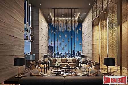 The Residences at Mandarin Oriental, Bangkok - 3 Beds-7